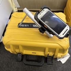 Topcon LN-150測量機器 ハードケース付き - メルカリ