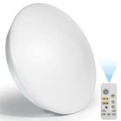 *新品未開封*LEDシーリングライト(リモコン付き)のサムネイル