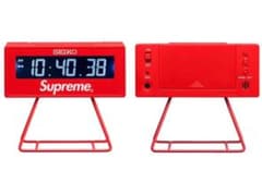 Supreme Seiko Marathon Clockのサムネイル