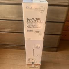 ニトリ　サイクロンスティッククリーナーのサムネイル