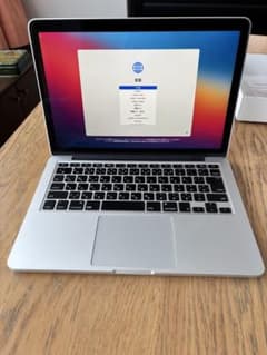 MacBook Pro A1502のサムネイル
