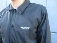 undercover madstore コーチジャケットのサムネイル