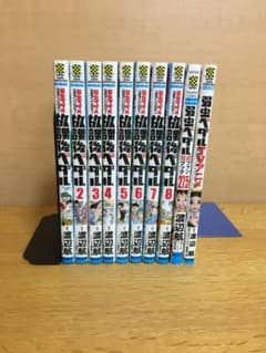 放課後ペダル「弱虫ペダル」公式アンソロジー１〜８巻　+公式ファンブック２冊セットのサムネイル
