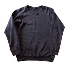 定番人気 GOOD ON グッドオン 長袖 ピグメントダイ スウェット 