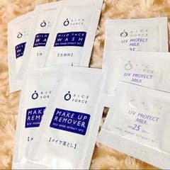 RICE FORCE 試供品のサムネイル