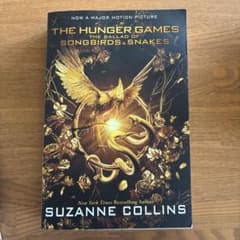 THE HUNGER GAMESのサムネイル