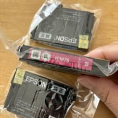 EPSON純正インクのサムネイル