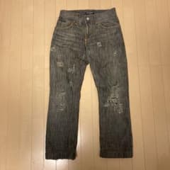 ドルチェ＆ガッバーナ ダメージデニムのサムネイル