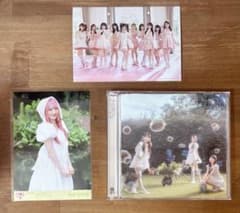 恋、はじめました。cd(typeC) 生写真(齋藤樹愛羅)・おまけ付きのサムネイル