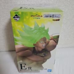 이치 반 쿠지 드래곤 볼 사이어인 초결전 E상 브로리