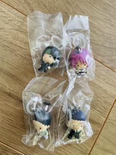 HUNTER×HUNTER めじるしアクセサリー 幻影旅団編 Vol.2のサムネイル