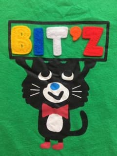 BIT’Z  キッズ  Tシャツ   110㎝のサムネイル
