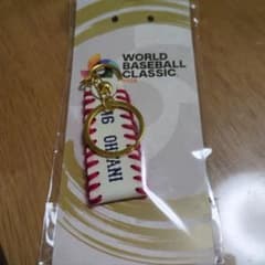 WBC 2026 大谷翔平 本革キーチェーン 侍ジャパンのサムネイル