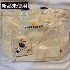 香港限定 スターバックス 柴犬 キャンバストートバッグ - メルカリ