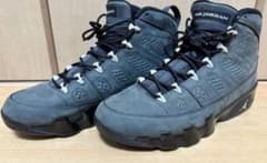 AIR JORDAN 9 RETRO ANTHRACITEのサムネイル