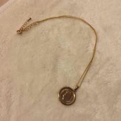 コインネックレス 金アレ用のサムネイル