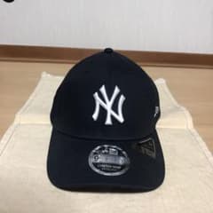 9FIFTY ストレッチスナップ ニューエラ キャップ ネイビーのサムネイル