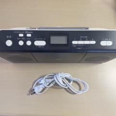 TOSHIBA CUTEBEAT TY-CW26 CDラジオ 本体のサムネイル