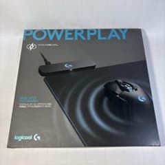 Logicool POWERPLAY ワイヤレス充電システム マウスパッドのサムネイル