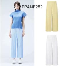 プリーツプリーズ PP41JF252 OPAQUE BOTTOMSパンツ m29106322893_1.jpg?1781754804