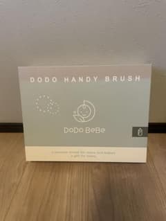 DODO HANDY BRUSH 電動哺乳瓶ブラシのサムネイル