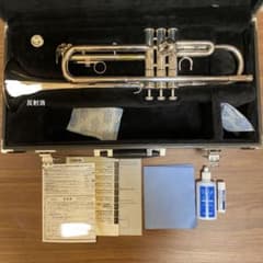 YAMAHA トランペット YTR2330 本体 ハードケース付 保証書有 - メルカリ