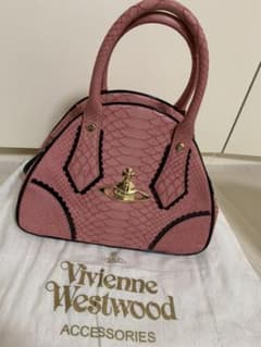 Vivienne Westwood ♡ ハンドバッグ ♡ ヤスミンのサムネイル