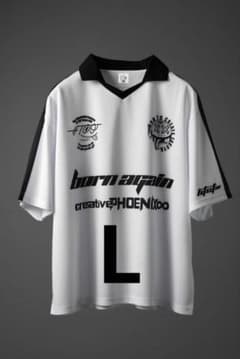 新品未開封】UVERworld TAKUYA∞の創り方 シャツ 白 Lサイズ - メルカリ