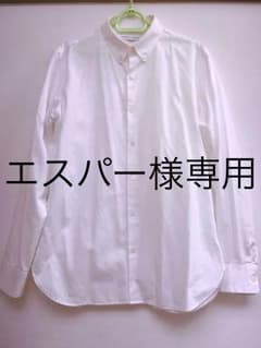 エスパー様専用 UNIQLO U  ルメール 白シャツのサムネイル