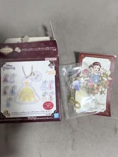 【一番くじ ディズニープリンセス】 コスチュームチャーム 白雪姫のサムネイル