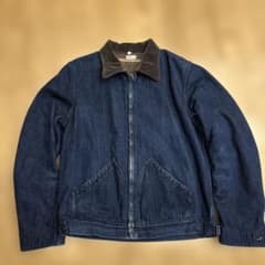 ウエアハウス デニムジップアップジャケット 2149 ブランケット - メルカリ