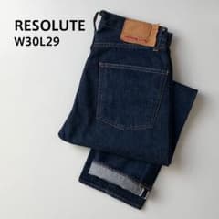 RESOLUTE リゾルト 710 W30L29 林芳亨のサムネイル