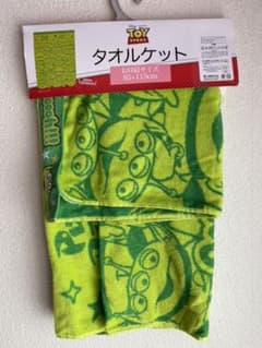 新品　タオルケットのサムネイル