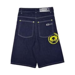 happy99 ハーフデニム punkandyo ec melodi 34 - メルカリ