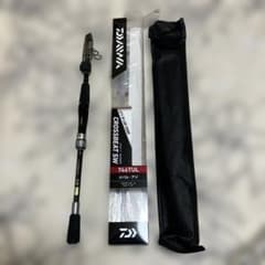 Daiwa CROSSBEAT SW 746TUL バスロッド Daiwa CROSSBEAT SW 746TUL 釣り竿 - メルカリ