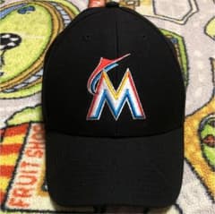 キャップ 帽子 マーリンズのサムネイル