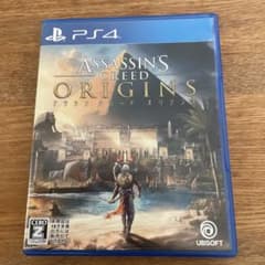 アサシンクリード オリジンズ　ps4のサムネイル