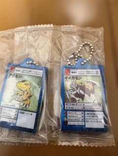【デジモン】デジタルモンスターカードゲーム　アクリルチャームコレクションのサムネイル