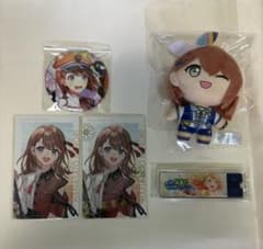 花里みのり まとめ売り プロセカ グッズ バラ売り⭕️ - メルカリ