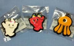 キャラクター ストラップセット 3個のサムネイル