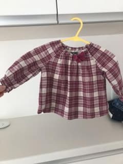 GAP  チュニック 80センチのサムネイル