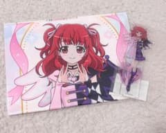 プリティーリズム・オーロラドリーム まるくじ ビジュアルクロス 春音あいらのサムネイル