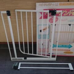 美品✨ベビーアンドゲート　ベビーゲート　ペットゲートのサムネイル