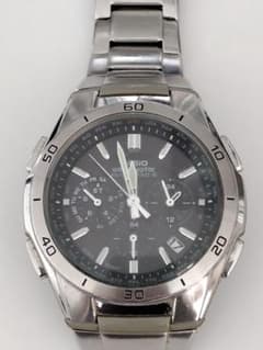 CASIO wave ceptor WVQ-M410 電波ソーラーのサムネイル
