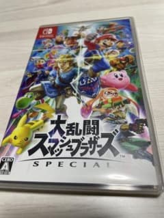 大乱闘スマッシュブラザーズ SPECIALのサムネイル
