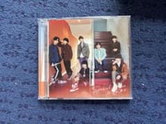 なにわ男子 Special Kiss CD Blu-rayのサムネイル
