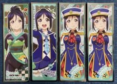 ラブライブ サンシャイン  ロングステッカーのサムネイル
