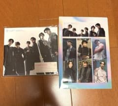 SixTONES アルバム 声 初回盤B(特典付き)のサムネイル