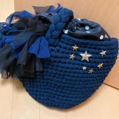 インスタ大人気のzunkoハンドメイドバッグのサムネイル