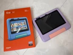 Amazon Fire 7 キッズモデル 本体 パープルのサムネイル